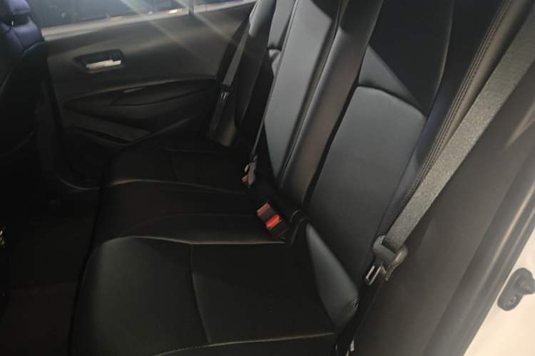 Used Toyota Levin 2022 185T CVT Luxury Edition Left Rear Seat