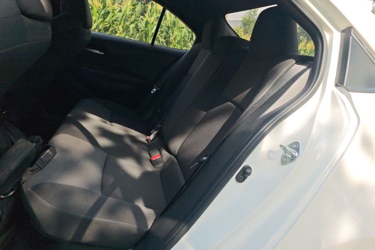 Used Toyota Levin 2022 Dual-Engine 1.8H E-CVT Luxury Edition Left Rear Seat