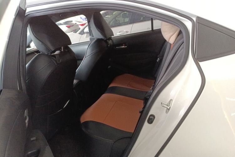 Used Toyota Levin 2022 TNGA 1.5L CVT Progressive Edition Left Rear Seat
