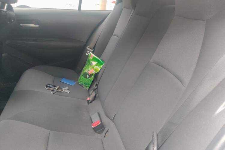 Used Toyota Levin 2022 Dual-Motor 1.8H E-CVT Leading Edition Left Rear Seat