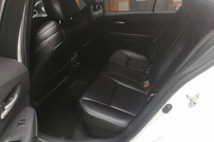Used Toyota Levin 2022 Dual-Engine 1.8H E-CVT Luxury Edition Left Rear Seat