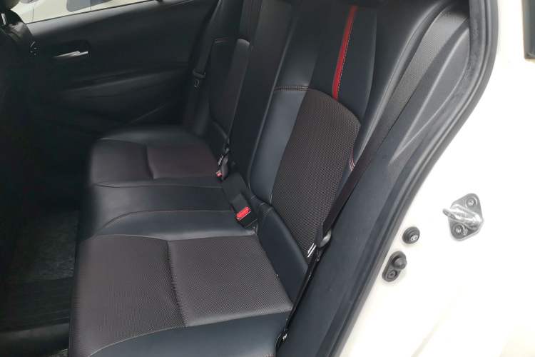 Used Toyota Levin 2022 Dual-Motor 1.8H E-CVT Sport Edition Left Rear Seat