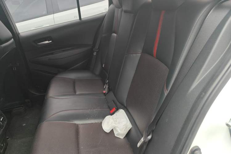 Used Toyota Levin 2022 Dual-Motor 1.8H E-CVT Sport Edition Left Rear Seat