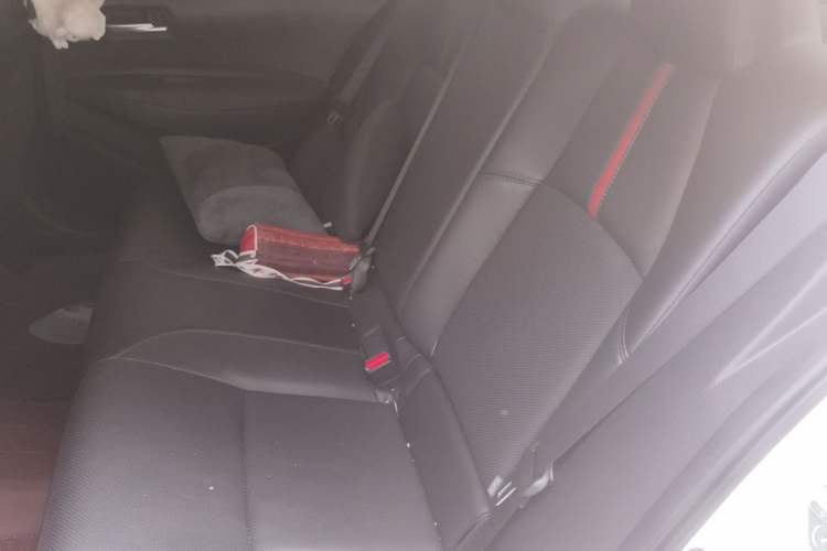 Used Toyota Levin 2022 Dual-Motor 1.8H E-CVT Sport Edition Left Rear Seat