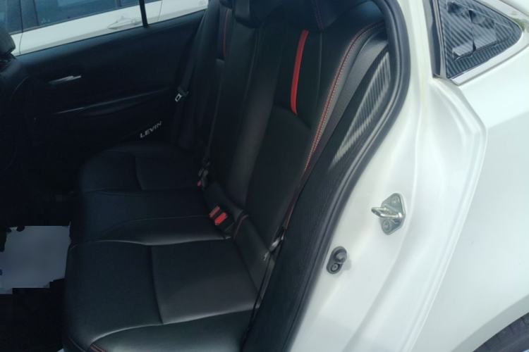 Used Toyota Levin 2022 185T CVT Luxury Edition Left Rear Seat