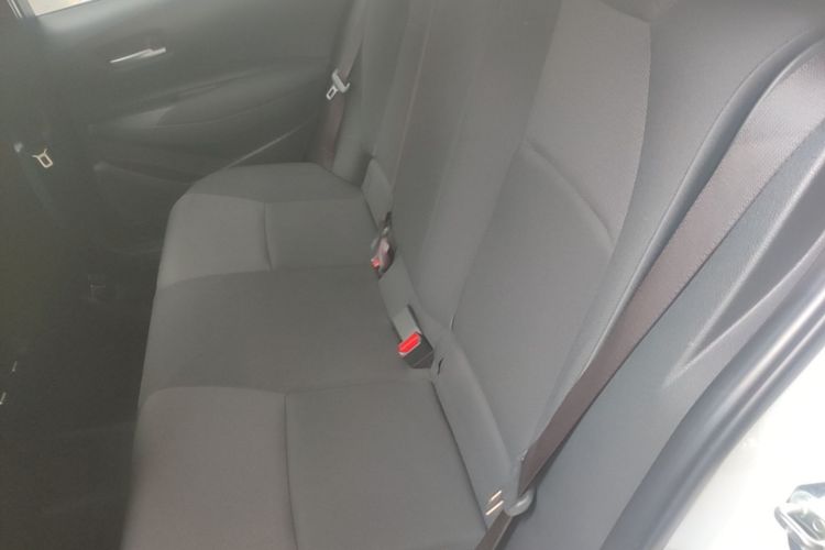 Used Toyota Levin 2022 Dual-Engine 1.8H E-CVT Luxury Edition Left Rear Seat