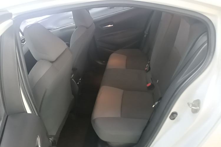 Used Toyota Levin 2022 Dual-Engine 1.8H E-CVT Luxury Edition Left Rear Seat