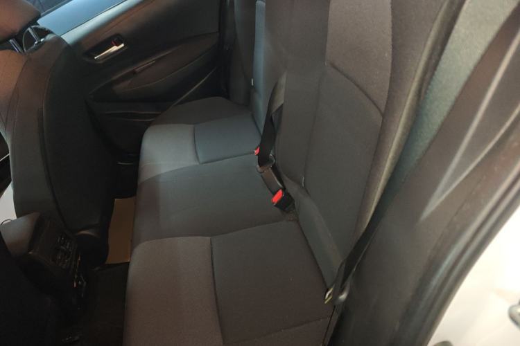 Used Toyota Levin 2022 Dual-Motor 1.8H E-CVT Progressive Edition Left Rear Seat