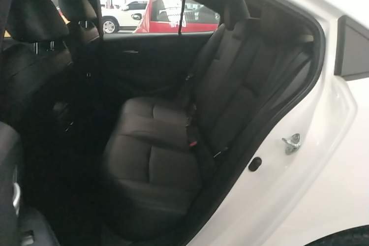 Used Toyota Levin 2022 185T CVT Luxury Edition Left Rear Seat