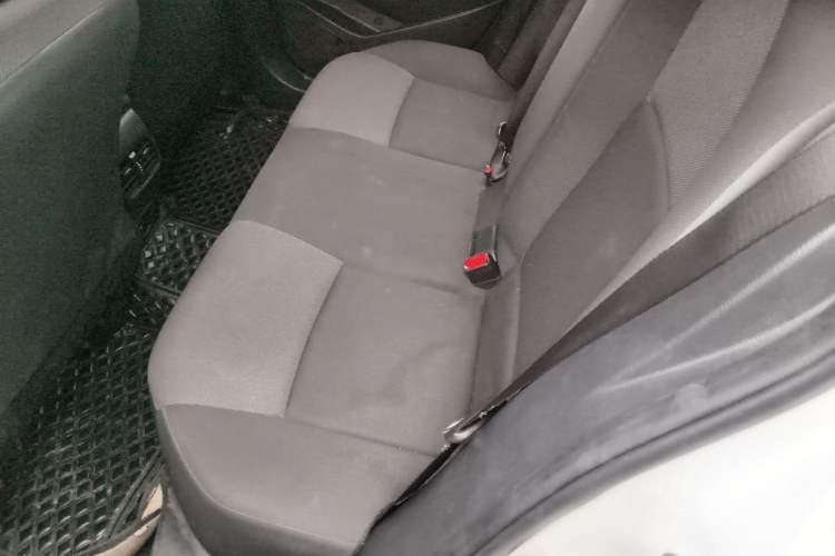 Used Toyota Levin 2022 Facelift TNGA 1.5L CVT Progressive Edition Left Rear Seat