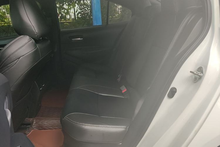 Used Toyota Levin 2022 Dual-Engine 1.8H E-CVT Luxury Edition Left Rear Seat