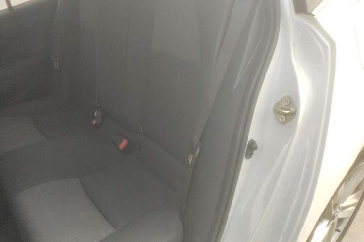 Used Toyota Levin 2022 Dual-Engine 1.8H E-CVT Luxury Edition Left Rear Seat