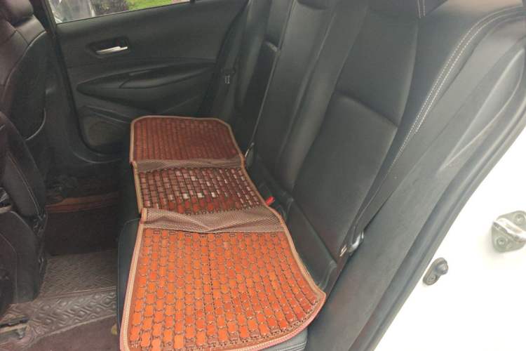 Used Toyota Levin 2022 Dual-Motor 1.8H E-CVT Leading Edition Left Rear Seat