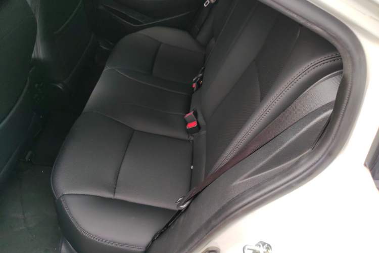 Used Toyota Levin 2022 Facelift TNGA 1.5L CVT Progressive Edition Left Rear Seat