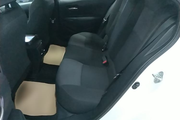 Used Toyota Levin 2022 185T CVT Luxury Edition Left Rear Seat