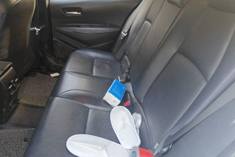 Used Toyota Levin 2022 Dual-Engine 1.8H E-CVT Luxury Edition Left Rear Seat