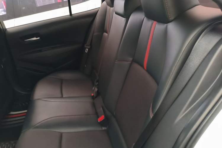 Used Toyota Levin 2022 185T CVT Sport Edition Left Rear Seat