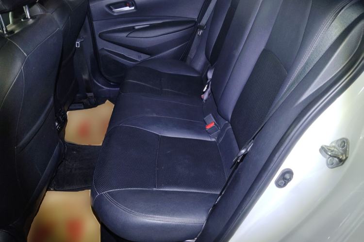 Used Toyota Levin 2022 Dual-Motor 1.8H E-CVT Leading Edition Left Rear Seat