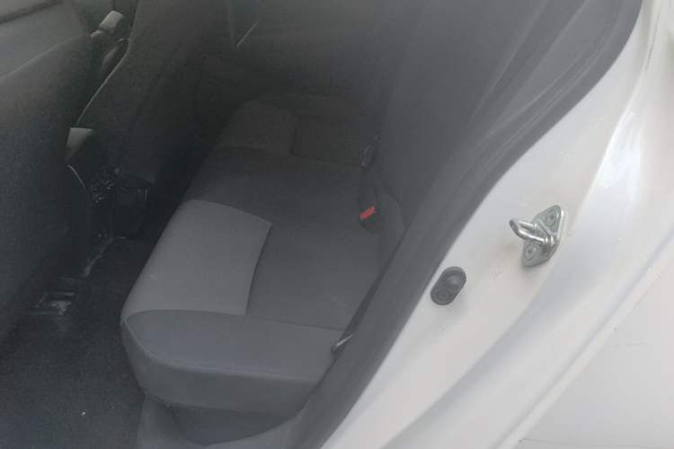 Used Toyota Levin 2022 Dual-Motor 1.8H E-CVT Progressive Edition Left Rear Seat