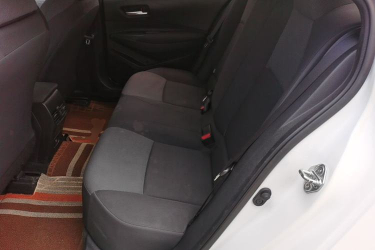 Used Toyota Levin 2022 TNGA 1.5L CVT Progressive Edition Left Rear Seat