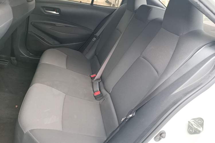 Used Toyota Levin 2022 TNGA 1.5L CVT Progressive Edition Left Rear Seat