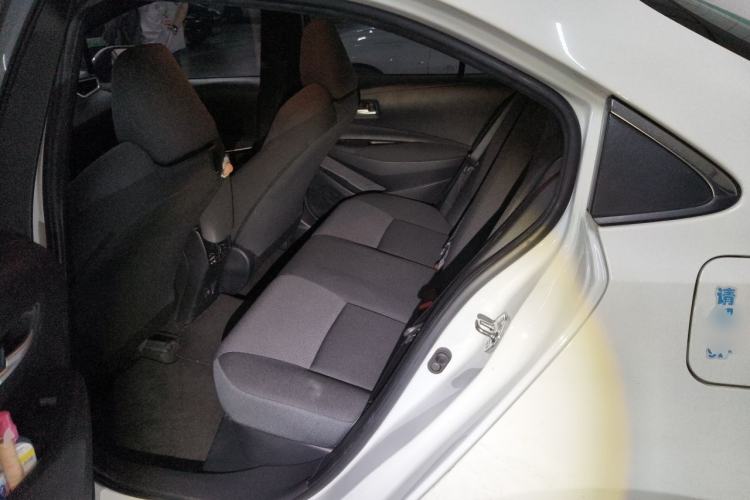 Used Toyota Levin 2022 Dual-Motor 1.8H E-CVT Leading Edition Left Rear Seat