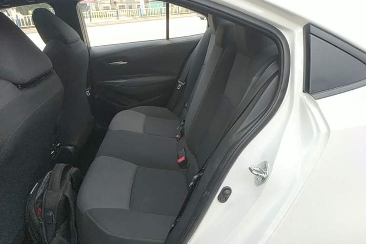 Used Toyota Levin 2022 185T CVT Luxury Edition Left Rear Seat