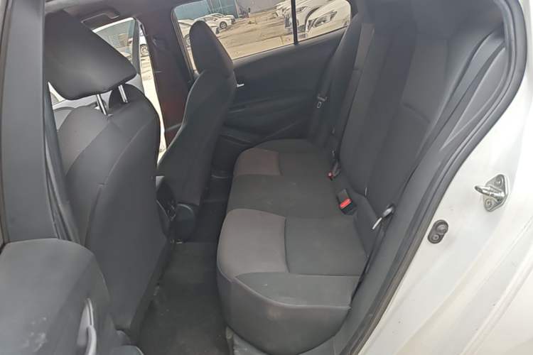 Used Toyota Levin 2022 TNGA 1.5L CVT Progressive Edition Left Rear Seat
