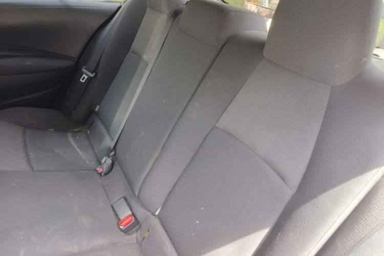 Used Toyota Levin 2022 Facelift TNGA 1.5L CVT Progressive Edition Left Rear Seat