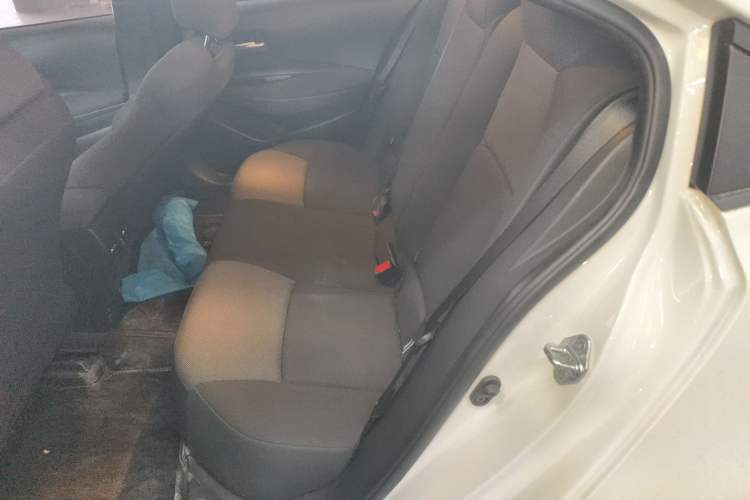 Used Toyota Levin 2022 185T CVT Luxury Edition Left Rear Seat