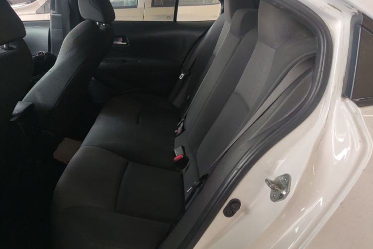 Used Toyota Levin 2022 Facelift TNGA 1.5L CVT Progressive Edition Left Rear Seat