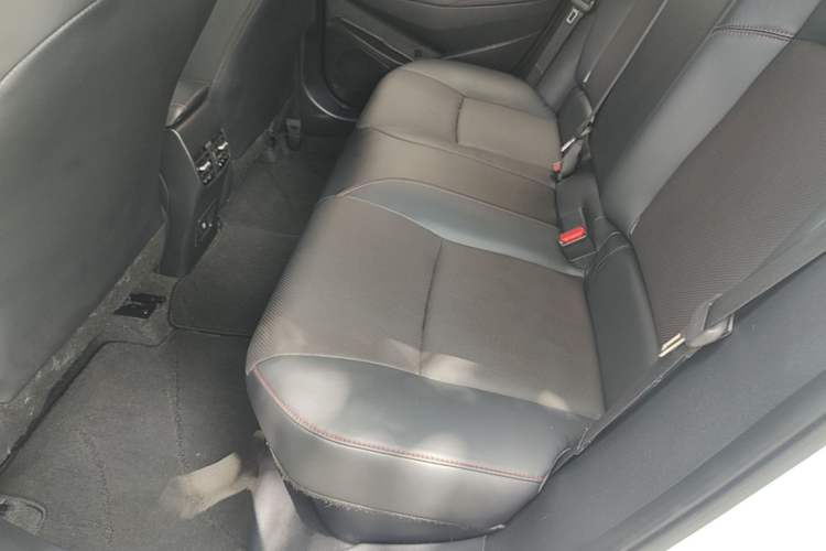 Used Toyota Levin 2022 Dual-Motor 1.8H E-CVT Sport Edition Left Rear Seat