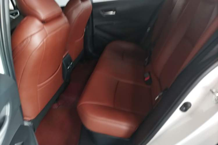 Used Toyota Levin 2022 Dual-Engine 1.8H E-CVT Luxury Edition Left Rear Seat