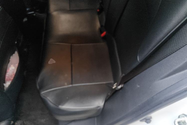 Used Toyota Levin 2022 Dual-Engine 1.8H E-CVT Luxury Edition Left Rear Seat