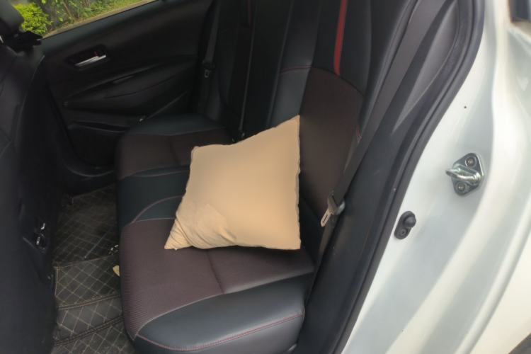Used Toyota Levin 2022 Dual-Motor 1.8H E-CVT Sport Edition Left Rear Seat