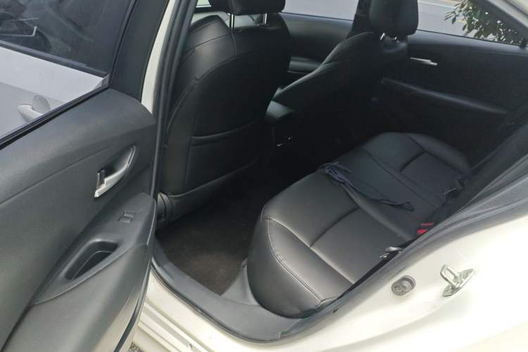 Used Toyota Levin 2022 185T CVT Luxury Edition Left Rear Seat