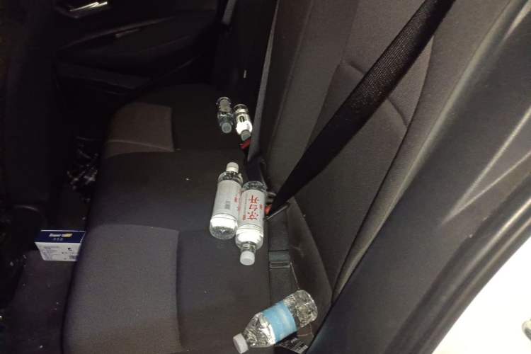 Used Toyota Levin 2022 TNGA 1.5L CVT Leading Edition Left Rear Seat
