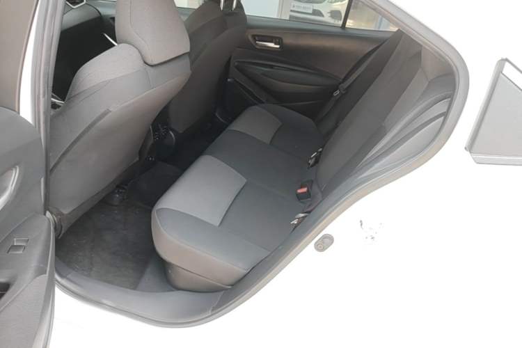 Used Toyota Levin 2022 Dual-Motor 1.8H E-CVT Leading Edition Left Rear Seat