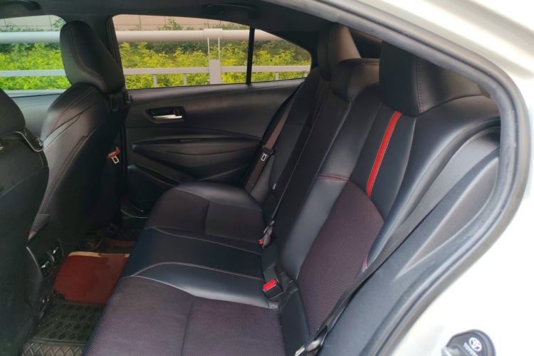 Used Toyota Levin 2022 Dual-Motor 1.8H E-CVT Sport Edition Left Rear Seat