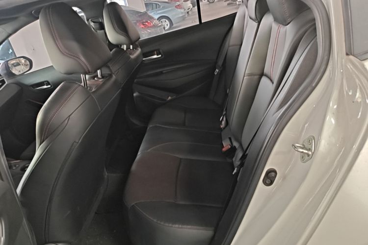 Used Toyota Levin 2022 185T CVT Sport Edition Left Rear Seat