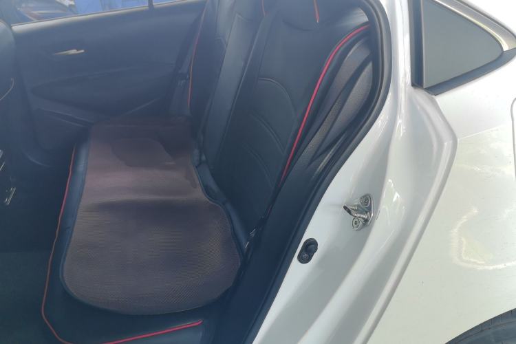 Used Toyota Levin 2022 Dual-Motor 1.8H E-CVT Progressive Edition Left Rear Seat