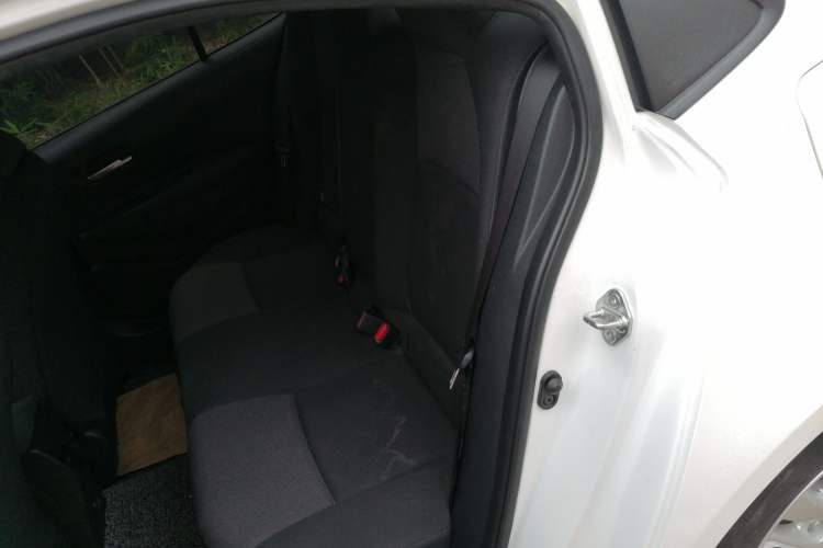 Used Toyota Levin 2022 TNGA 1.5L CVT Progressive Edition Left Rear Seat