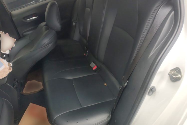 Used Toyota Levin 2022 Dual-Engine 1.8H E-CVT Luxury Edition Left Rear Seat