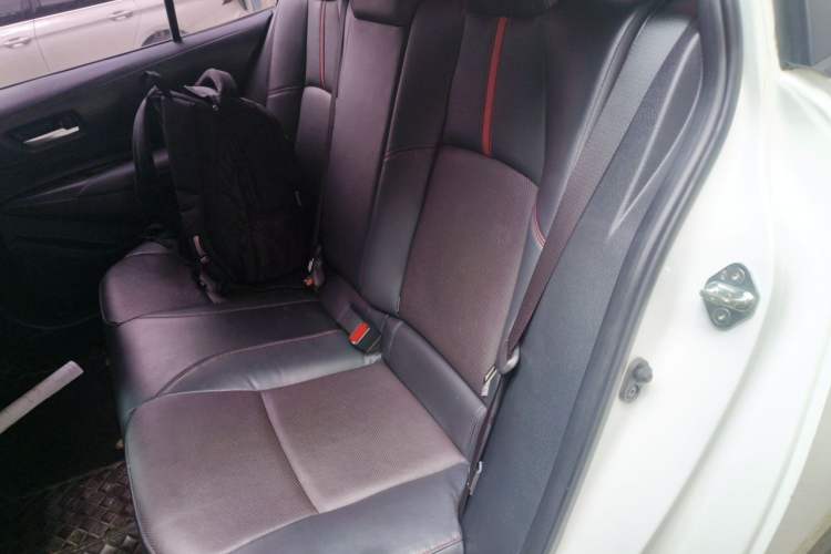 Used Toyota Levin 2022 185T CVT Sport Edition Left Rear Seat