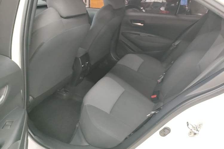 Used Toyota Levin 2022 185T CVT Luxury Edition Left Rear Seat