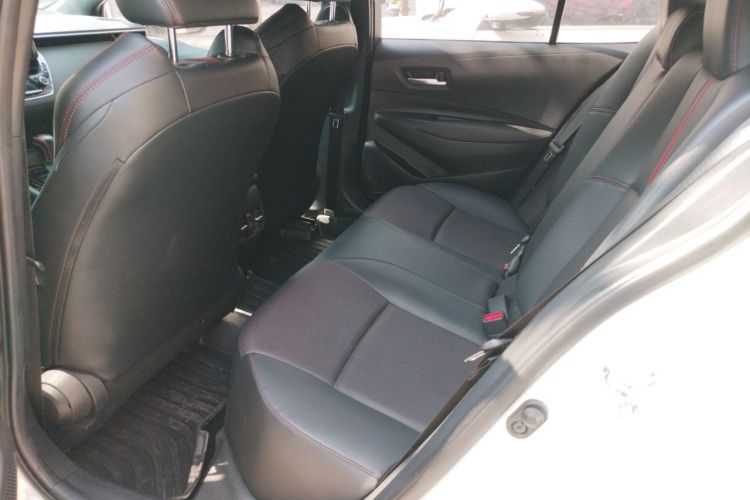 Used Toyota Levin 2022 185T CVT Sport Edition Left Rear Seat
