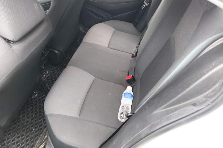 Used Toyota Levin 2022 Facelift TNGA 1.5L CVT Progressive Edition Left Rear Seat