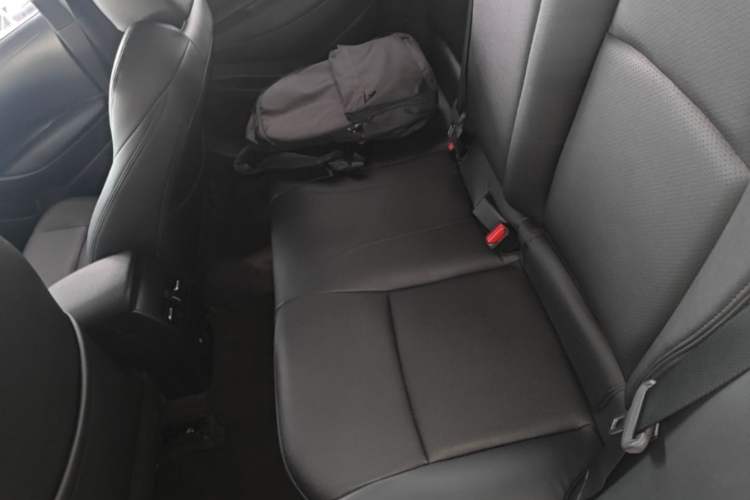 Used Toyota Levin 2022 185T CVT Luxury Edition Left Rear Seat