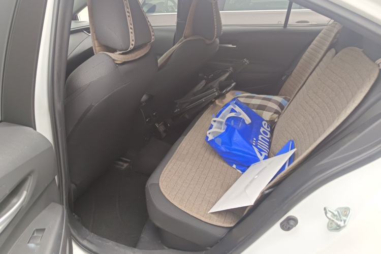 Used Toyota Levin 2022 Dual-Engine 1.8H E-CVT Luxury Edition Left Rear Seat
