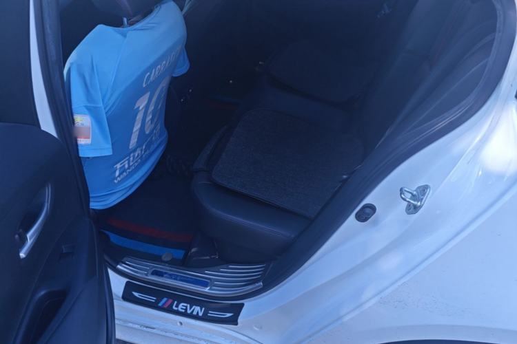 Used Toyota Levin 2022 Dual-Motor 1.8H E-CVT Sport Edition Left Rear Seat